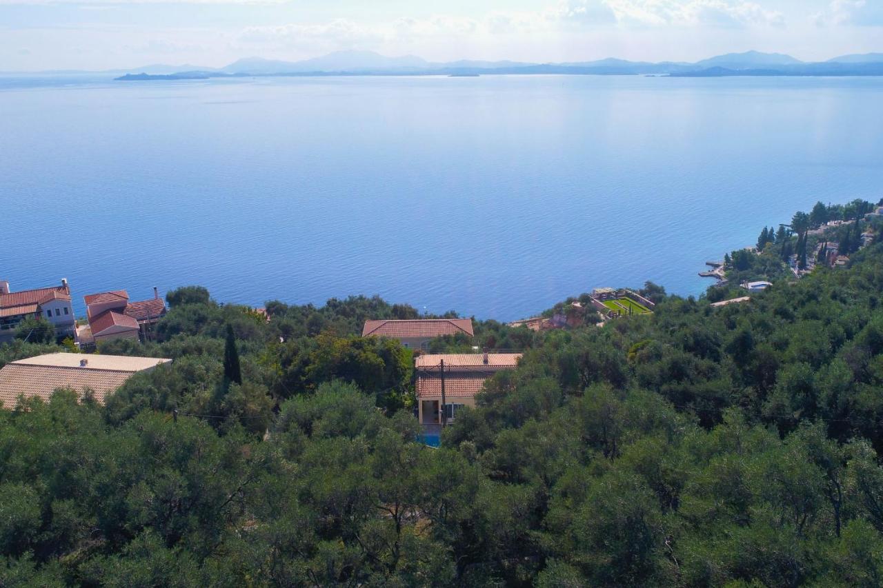 Villa Natasha Katavolos Exterior photo